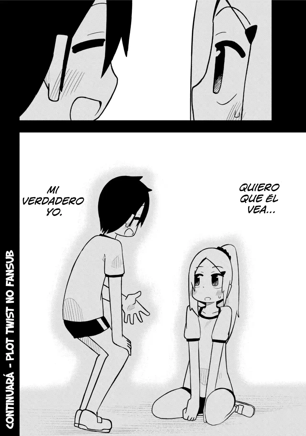 Jijyou Wo Shiranai Tenkousei Ga Guigui Kuru - Capítulo 82 - Página 25 - LectorTMOo