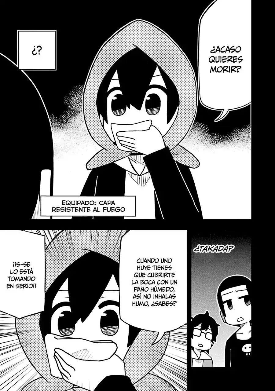 Jijyou Wo Shiranai Tenkousei Ga Guigui Kuru - Capítulo 83 - Página 6 - LectorTMOo