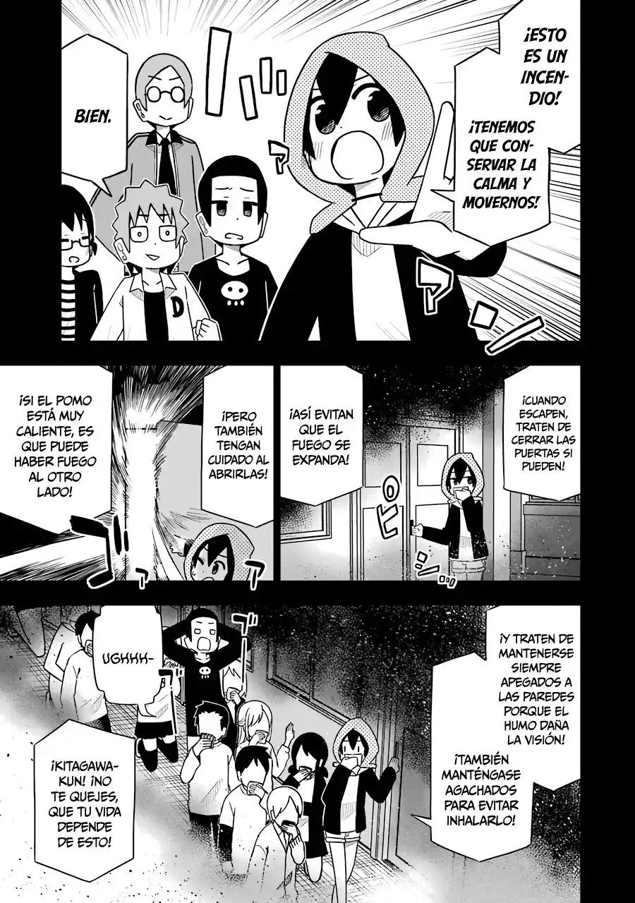 Jijyou Wo Shiranai Tenkousei Ga Guigui Kuru - Capítulo 83 - Página 8 - LectorTMOo
