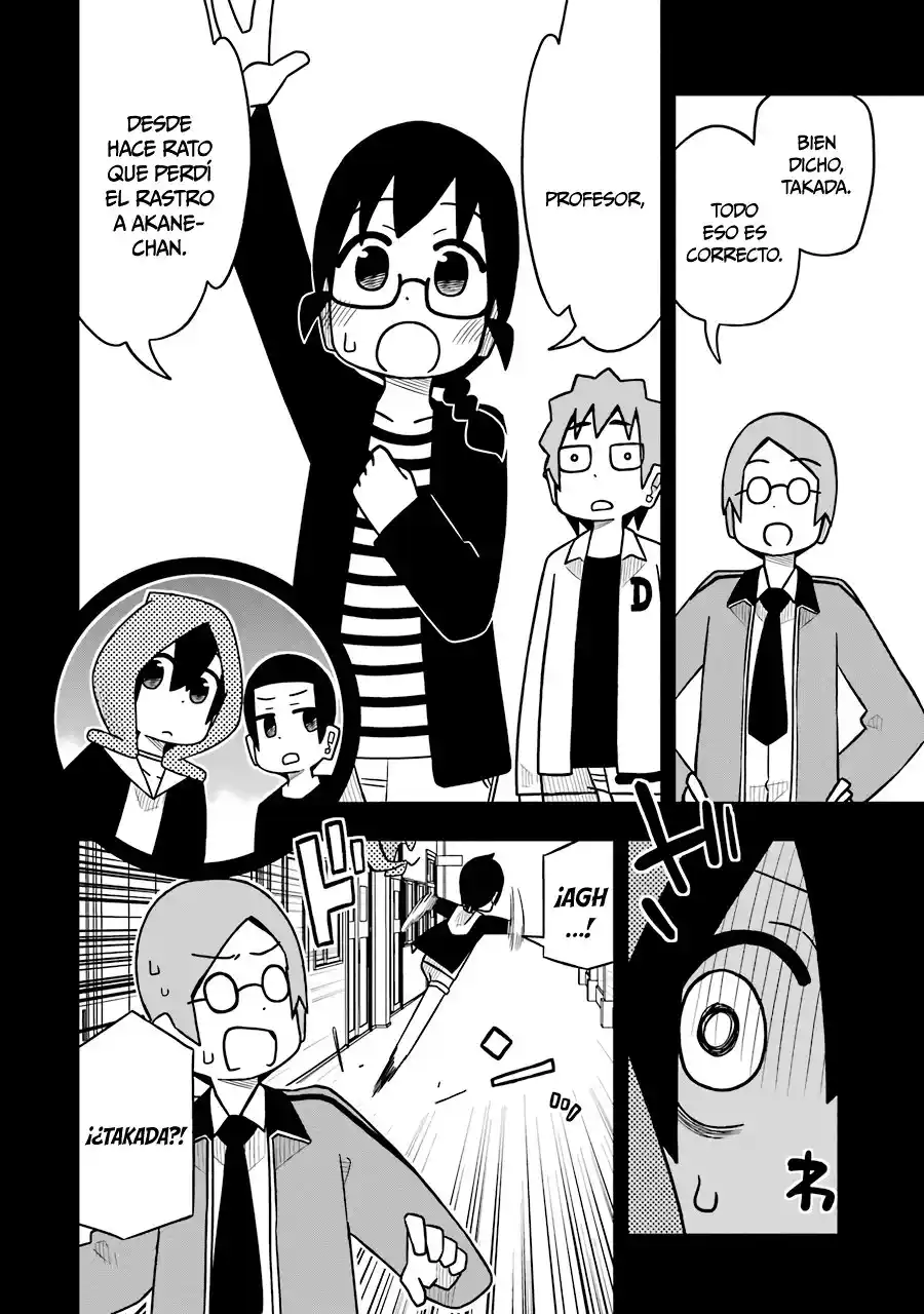 Jijyou Wo Shiranai Tenkousei Ga Guigui Kuru - Capítulo 83 - Página 9 - LectorTMOo
