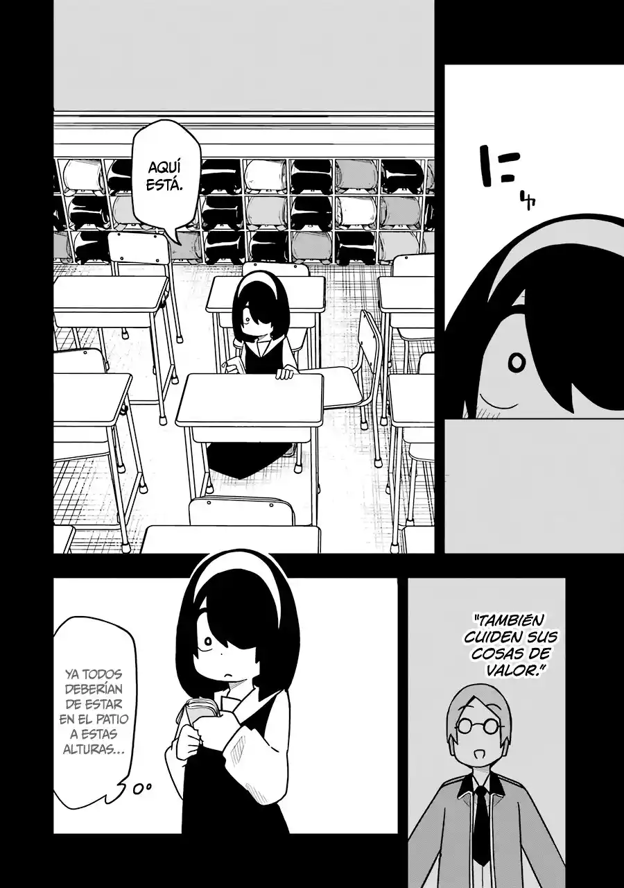 Jijyou Wo Shiranai Tenkousei Ga Guigui Kuru - Capítulo 83 - Página 11 - LectorTMOo