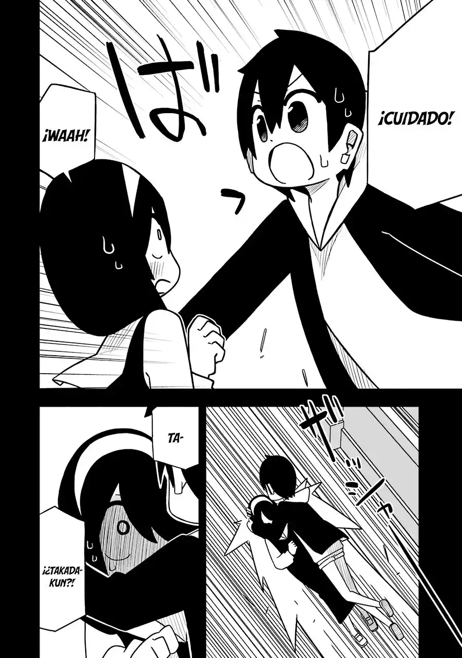 Jijyou Wo Shiranai Tenkousei Ga Guigui Kuru - Capítulo 83 - Página 13 - LectorTMOo