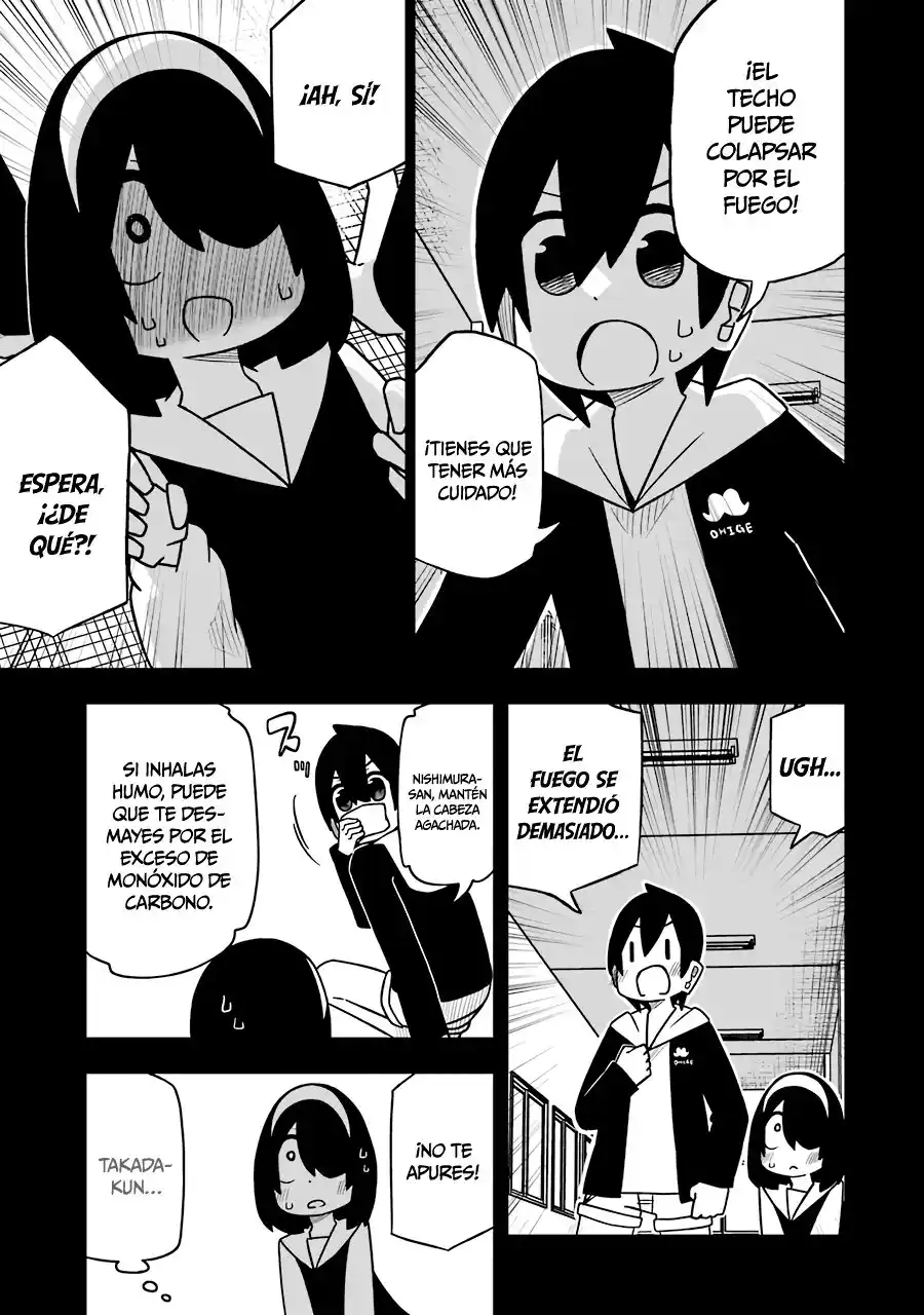 Jijyou Wo Shiranai Tenkousei Ga Guigui Kuru - Capítulo 83 - Página 14 - LectorTMOo