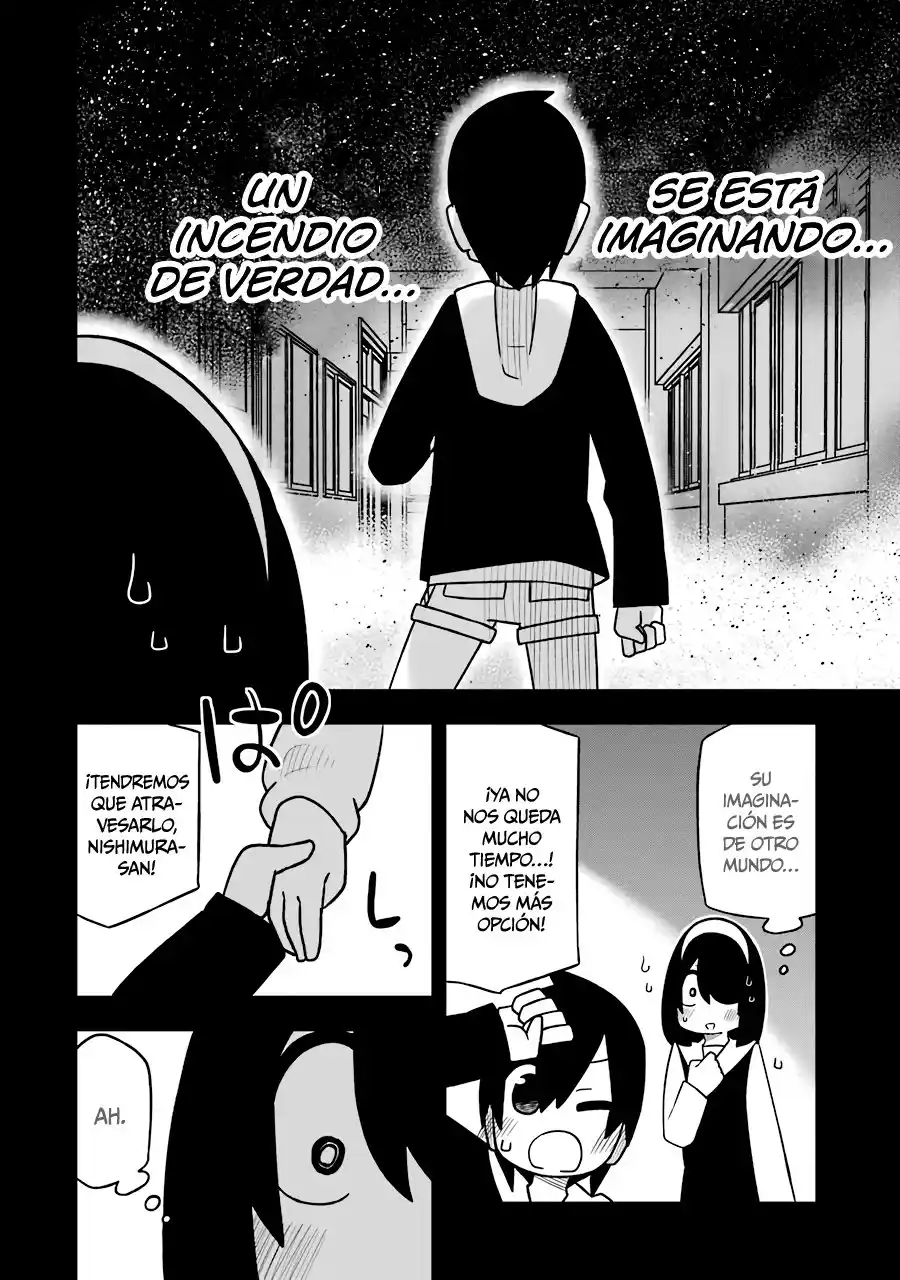 Jijyou Wo Shiranai Tenkousei Ga Guigui Kuru - Capítulo 83 - Página 15 - LectorTMOo