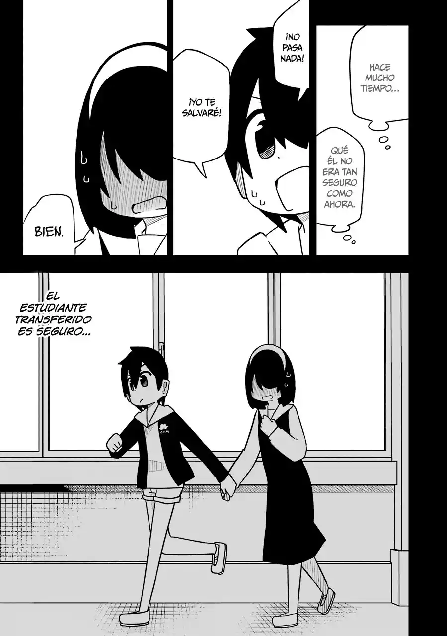 Jijyou Wo Shiranai Tenkousei Ga Guigui Kuru - Capítulo 83 - Página 16 - LectorTMOo