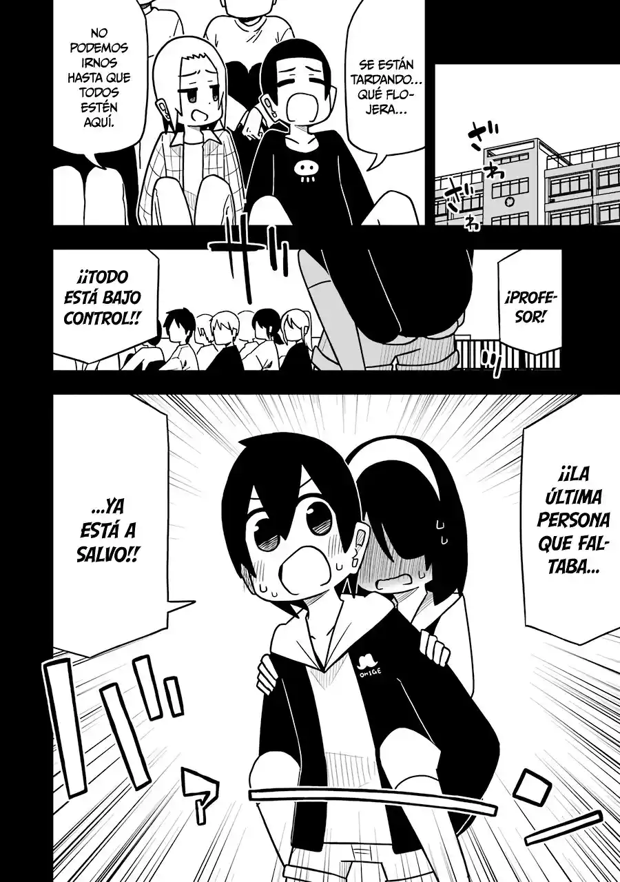 Jijyou Wo Shiranai Tenkousei Ga Guigui Kuru - Capítulo 83 - Página 17 - LectorTMOo