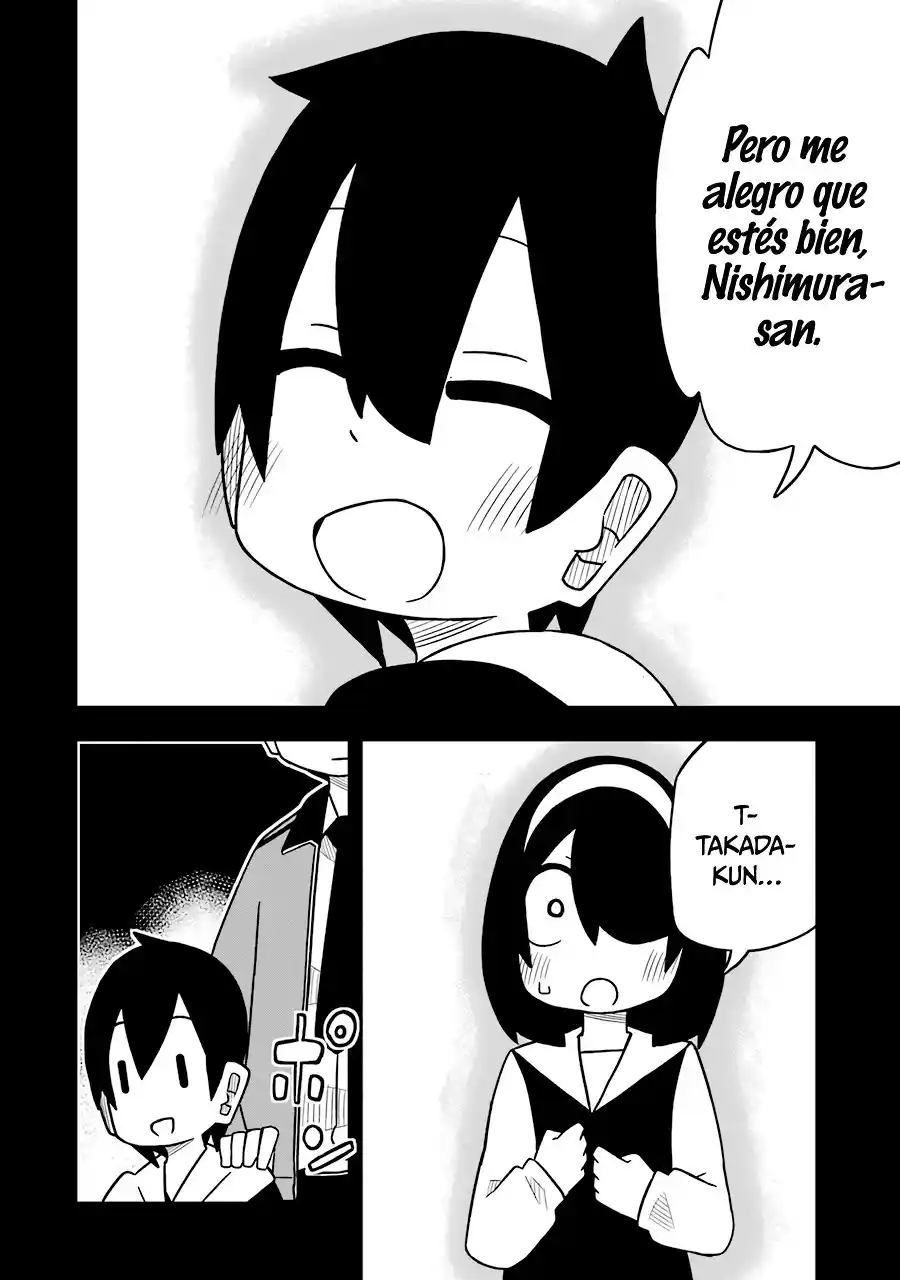 Jijyou Wo Shiranai Tenkousei Ga Guigui Kuru - Capítulo 83 - Página 19 - LectorTMOo