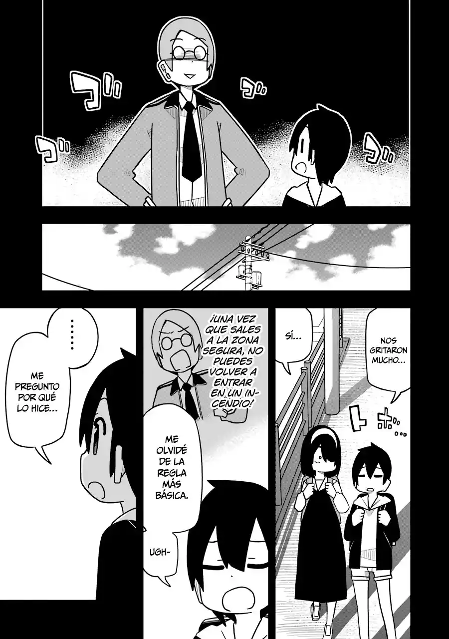 Jijyou Wo Shiranai Tenkousei Ga Guigui Kuru - Capítulo 83 - Página 20 - LectorTMOo