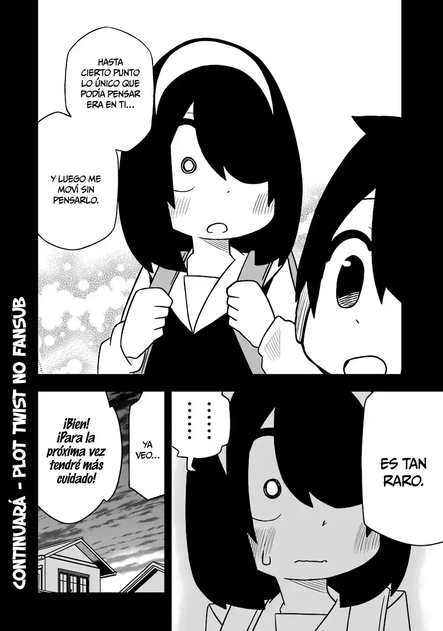 Jijyou Wo Shiranai Tenkousei Ga Guigui Kuru - Capítulo 83 - Página 21 - LectorTMOo