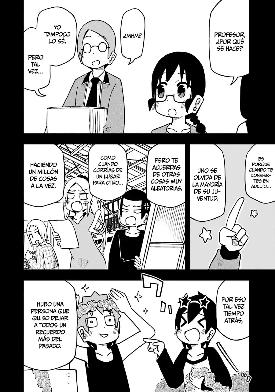 Jijyou Wo Shiranai Tenkousei Ga Guigui Kuru - Capítulo 84 - Página 7 - LectorTMOo