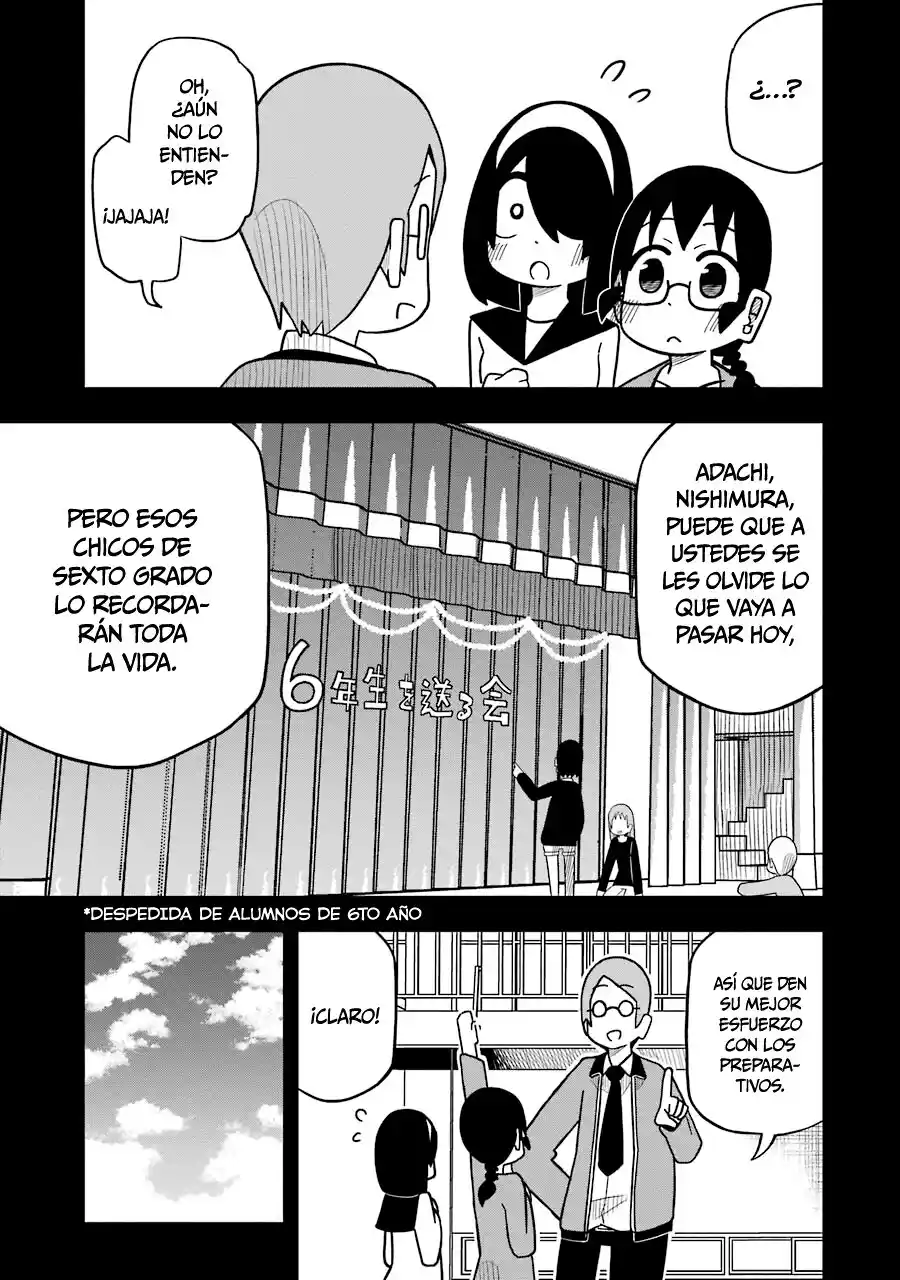 Jijyou Wo Shiranai Tenkousei Ga Guigui Kuru - Capítulo 84 - Página 8 - LectorTMOo