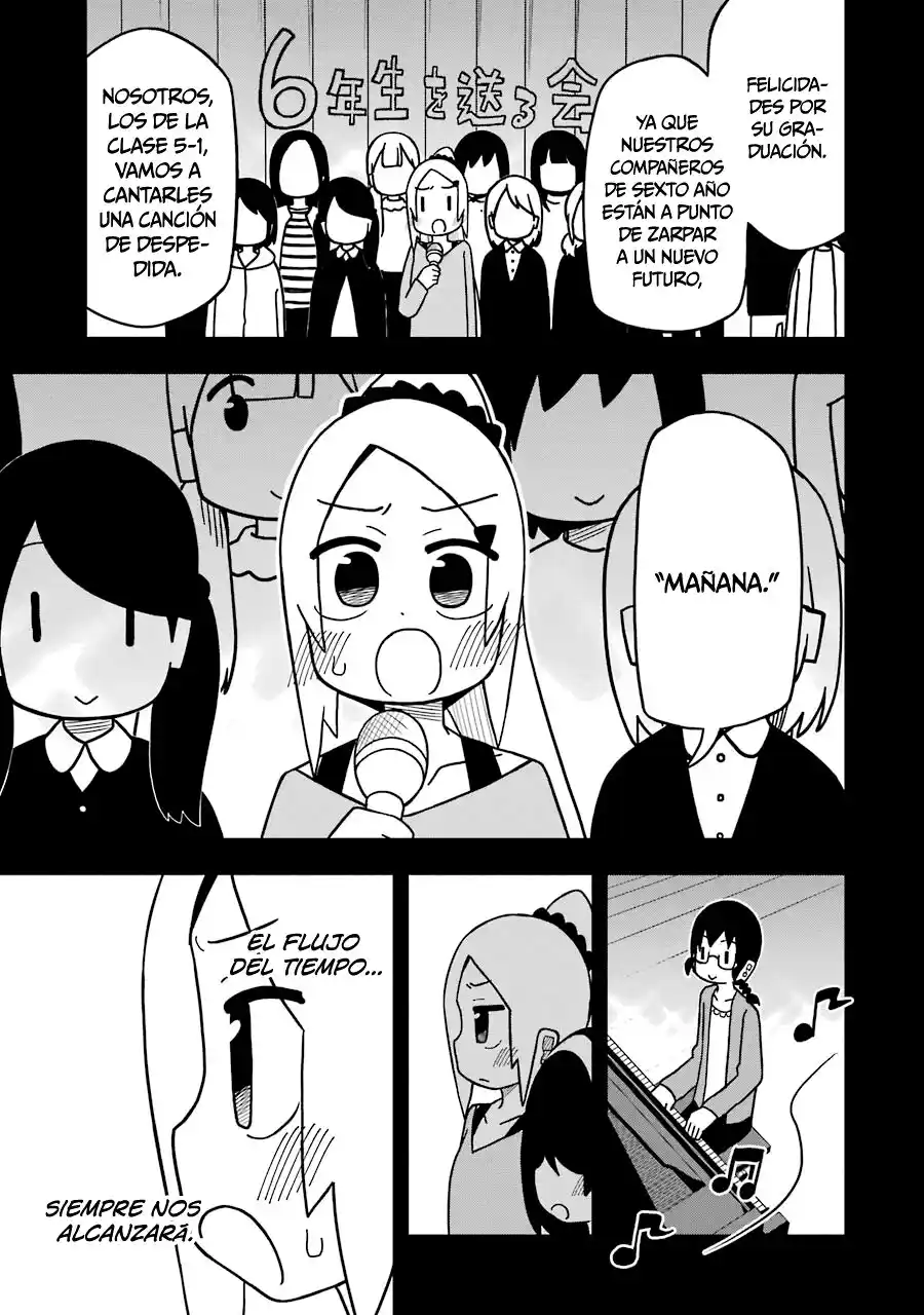 Jijyou Wo Shiranai Tenkousei Ga Guigui Kuru - Capítulo 84 - Página 10 - LectorTMOo