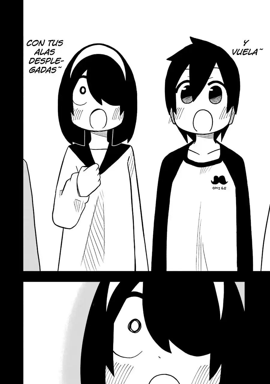 Jijyou Wo Shiranai Tenkousei Ga Guigui Kuru - Capítulo 84 - Página 13 - LectorTMOo