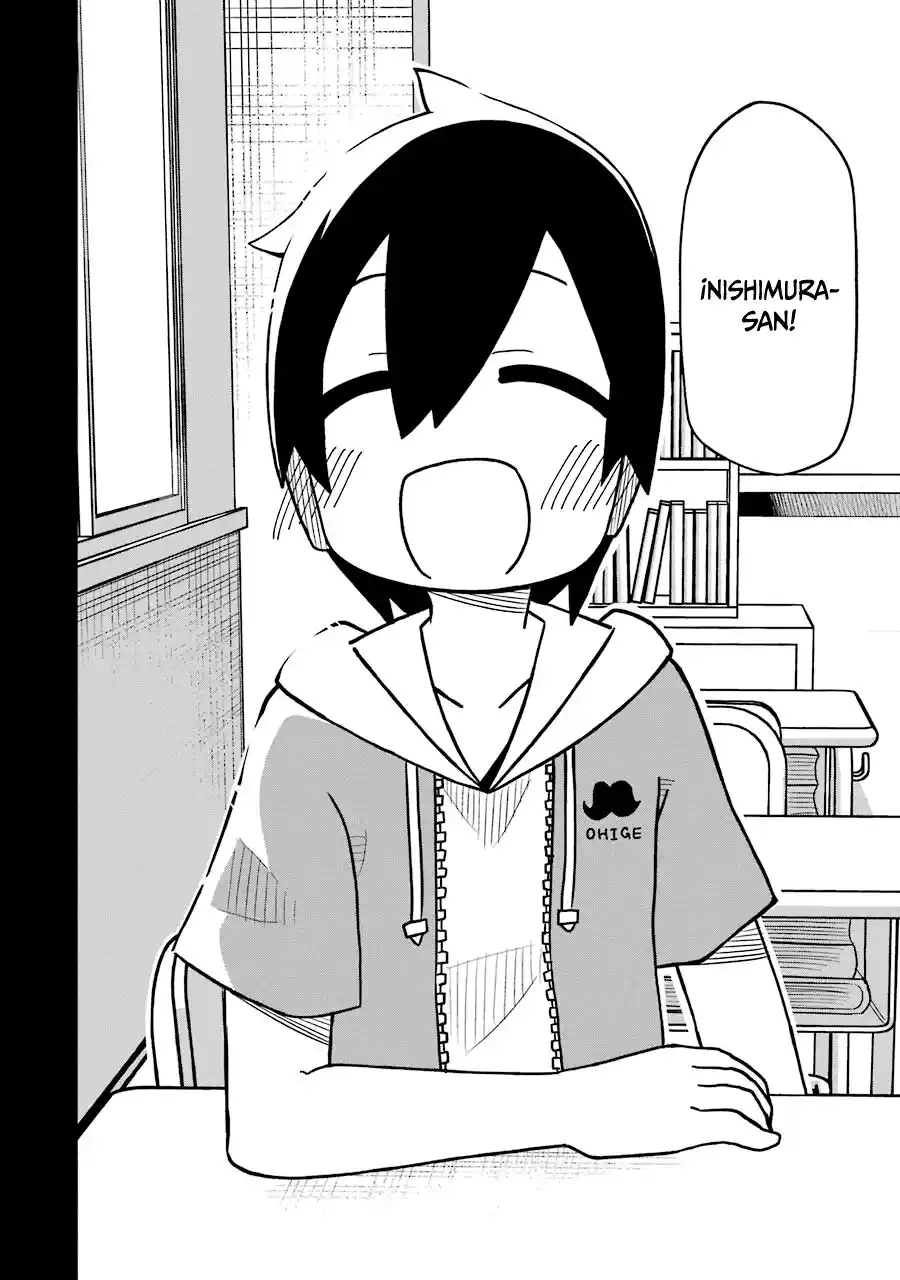 Jijyou Wo Shiranai Tenkousei Ga Guigui Kuru - Capítulo 84 - Página 17 - LectorTMOo