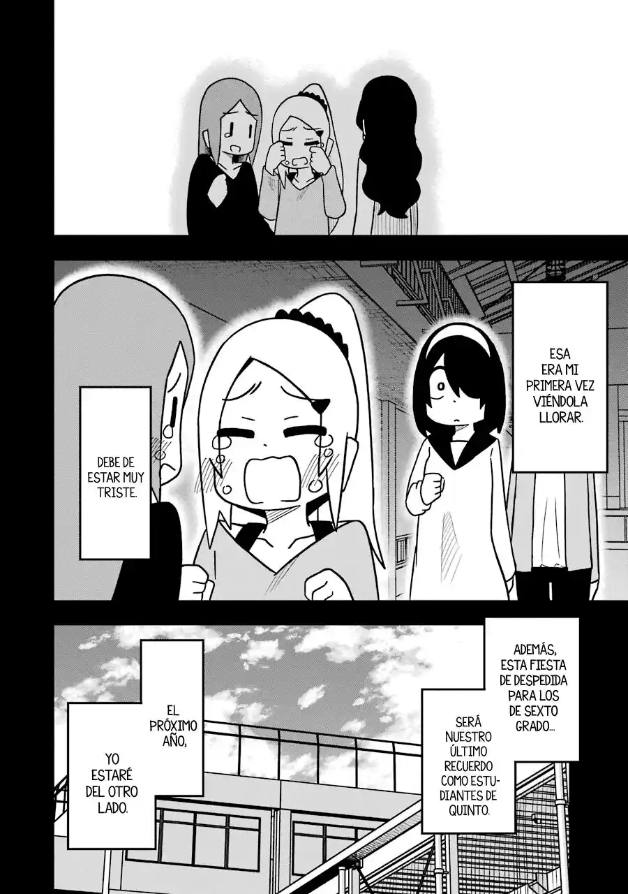 Jijyou Wo Shiranai Tenkousei Ga Guigui Kuru - Capítulo 84 - Página 19 - LectorTMOo