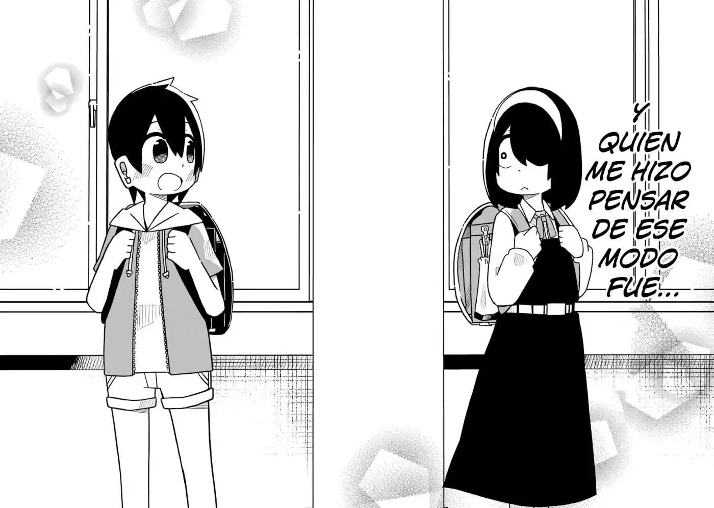 Jijyou Wo Shiranai Tenkousei Ga Guigui Kuru - Capítulo 84 - Página 21 - LectorTMOo