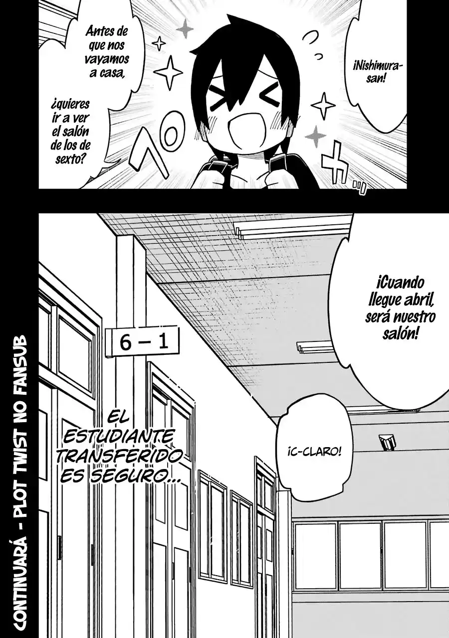 Jijyou Wo Shiranai Tenkousei Ga Guigui Kuru - Capítulo 84 - Página 22 - LectorTMOo