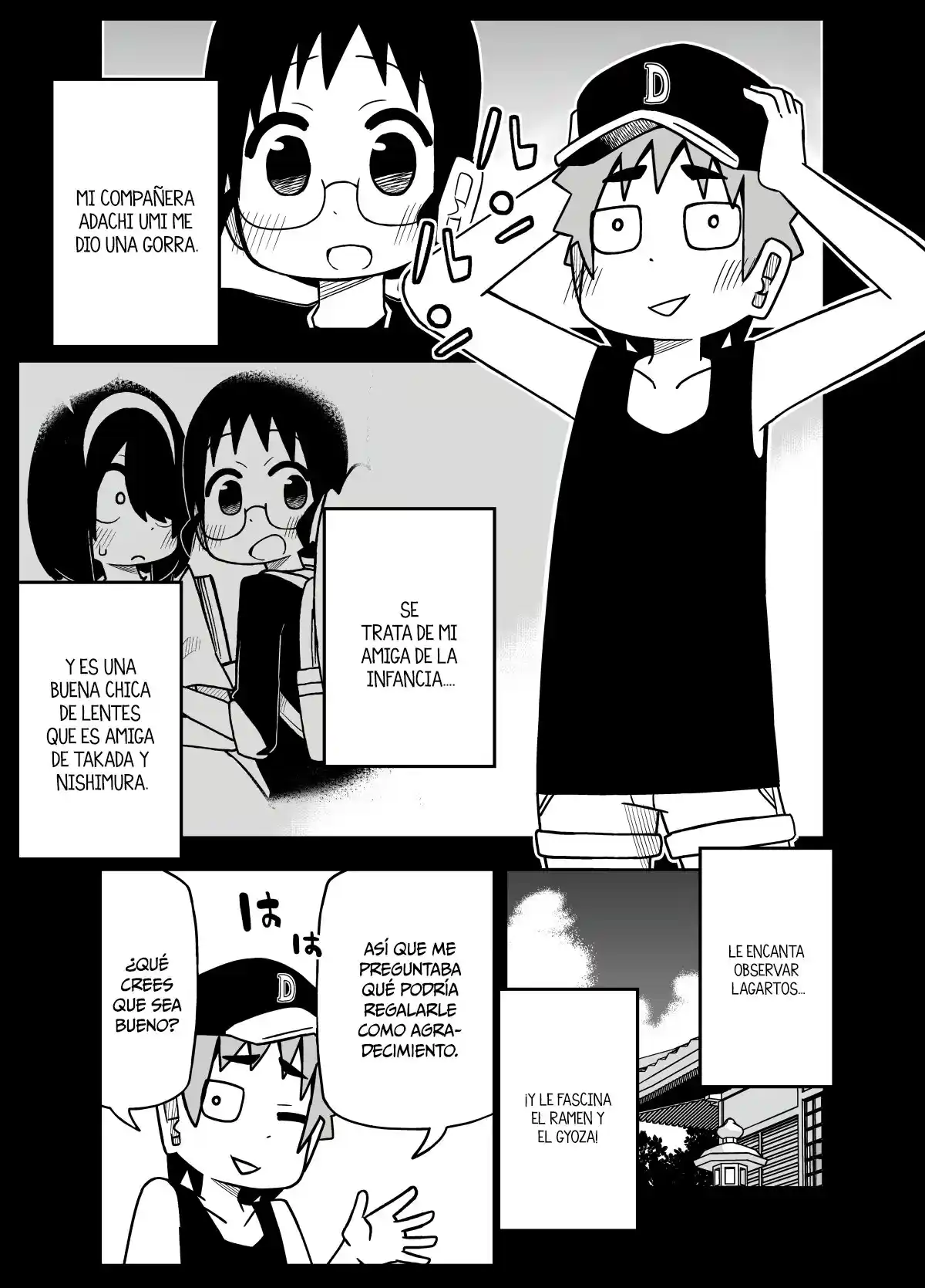 Jijyou Wo Shiranai Tenkousei Ga Guigui Kuru - Capítulo 85 - Página 2 - LectorTMOo