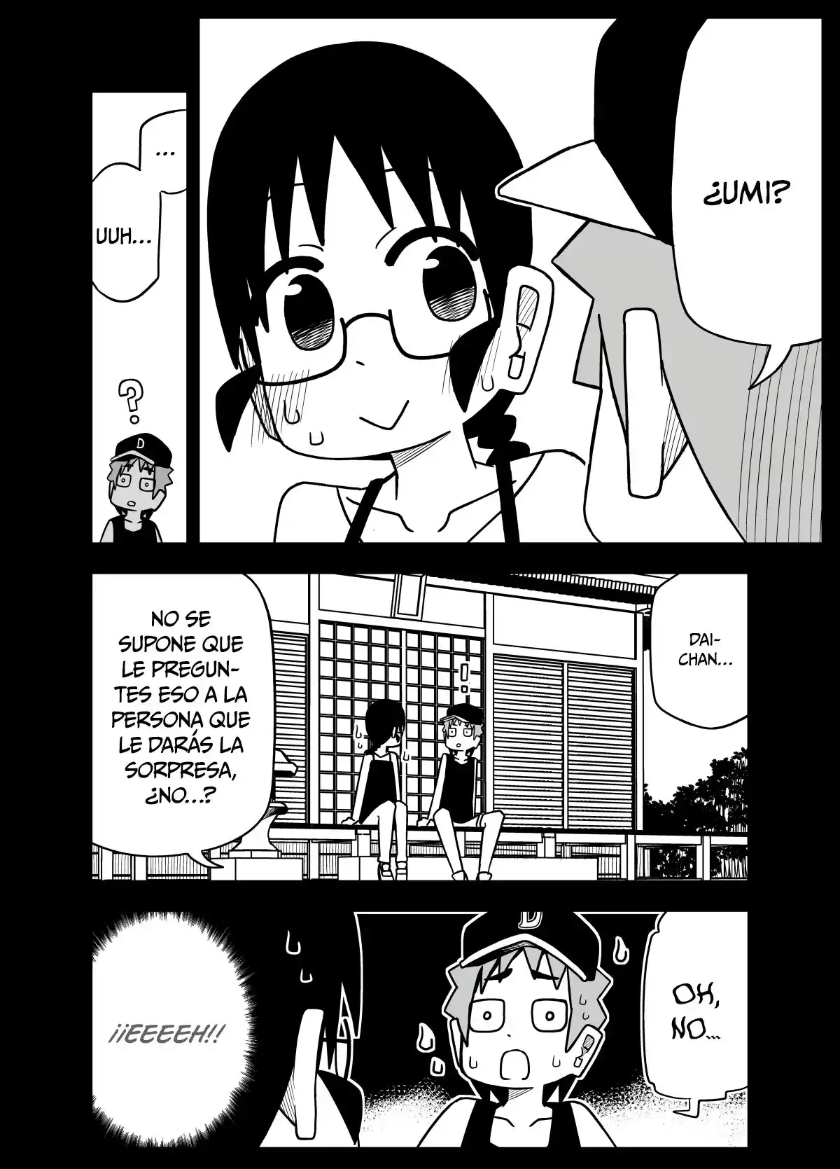 Jijyou Wo Shiranai Tenkousei Ga Guigui Kuru - Capítulo 85 - Página 3 - LectorTMOo