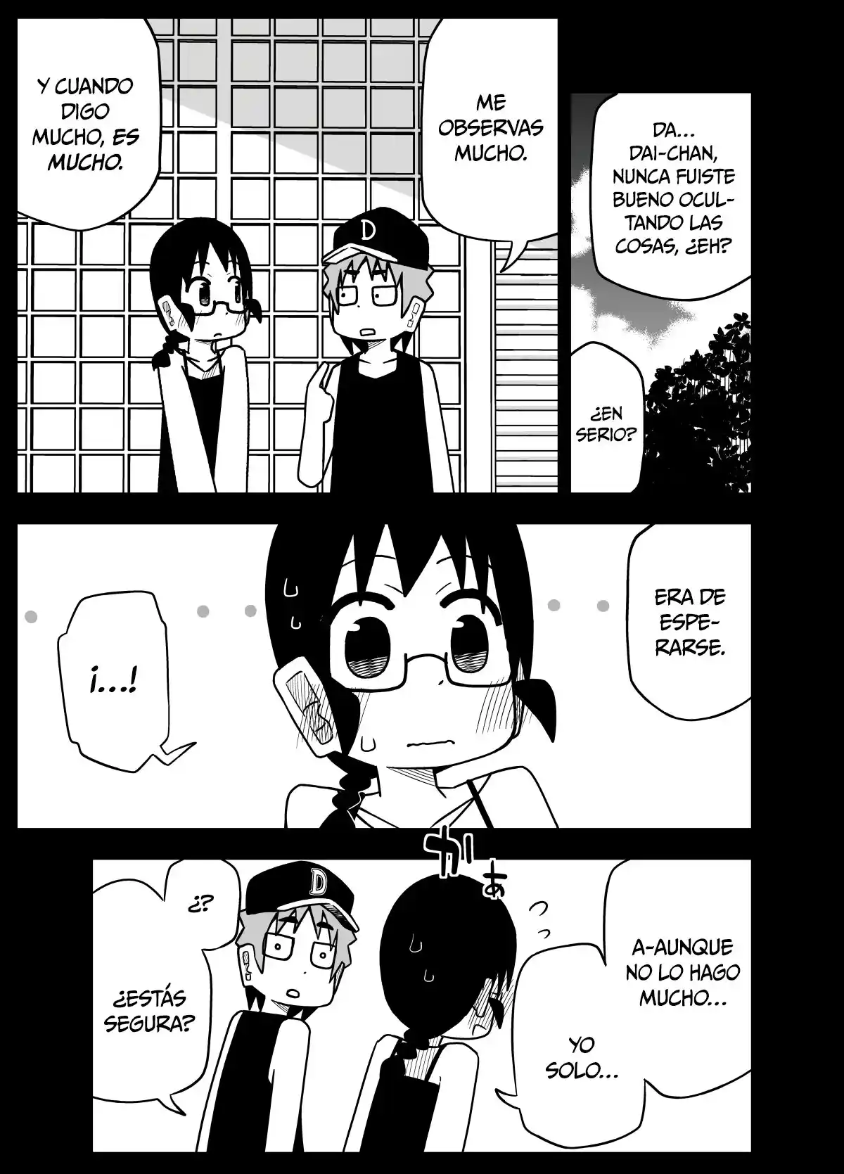 Jijyou Wo Shiranai Tenkousei Ga Guigui Kuru - Capítulo 85 - Página 4 - LectorTMOo