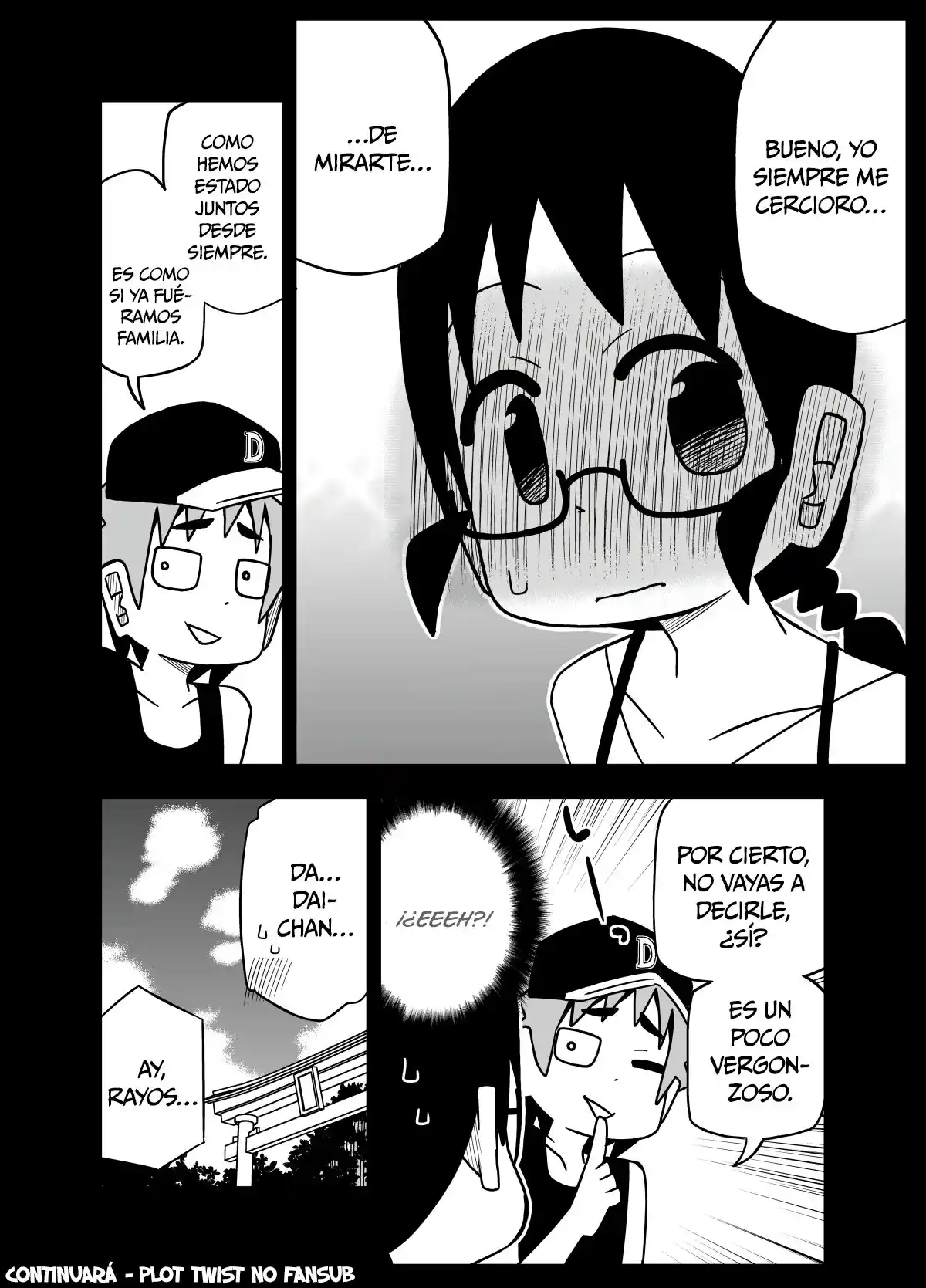 Jijyou Wo Shiranai Tenkousei Ga Guigui Kuru - Capítulo 85 - Página 5 - LectorTMOo