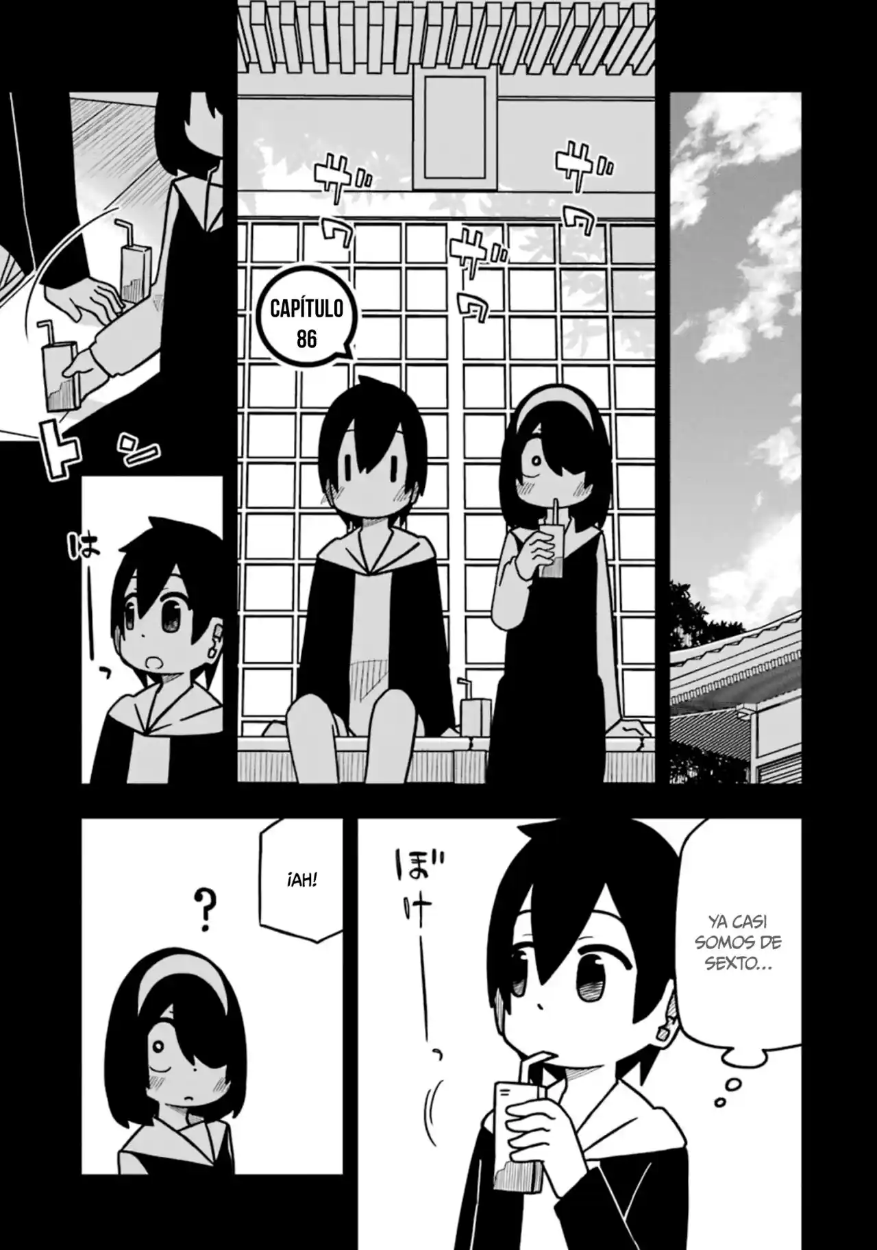 Jijyou Wo Shiranai Tenkousei Ga Guigui Kuru - Capítulo 86 - Página 2 - LectorTMOo
