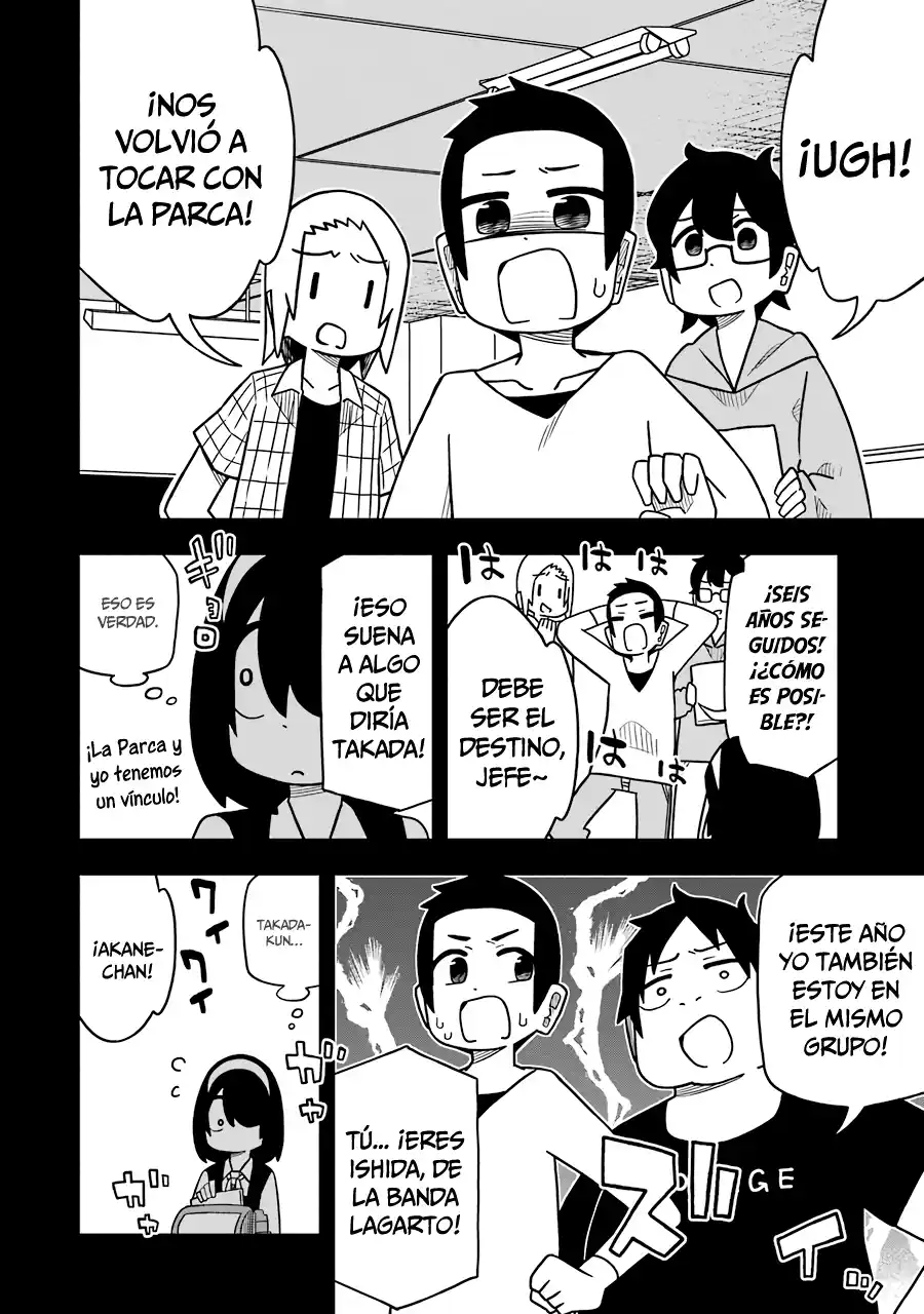 Jijyou Wo Shiranai Tenkousei Ga Guigui Kuru - Capítulo 88 - Página 5 - LectorTMOo