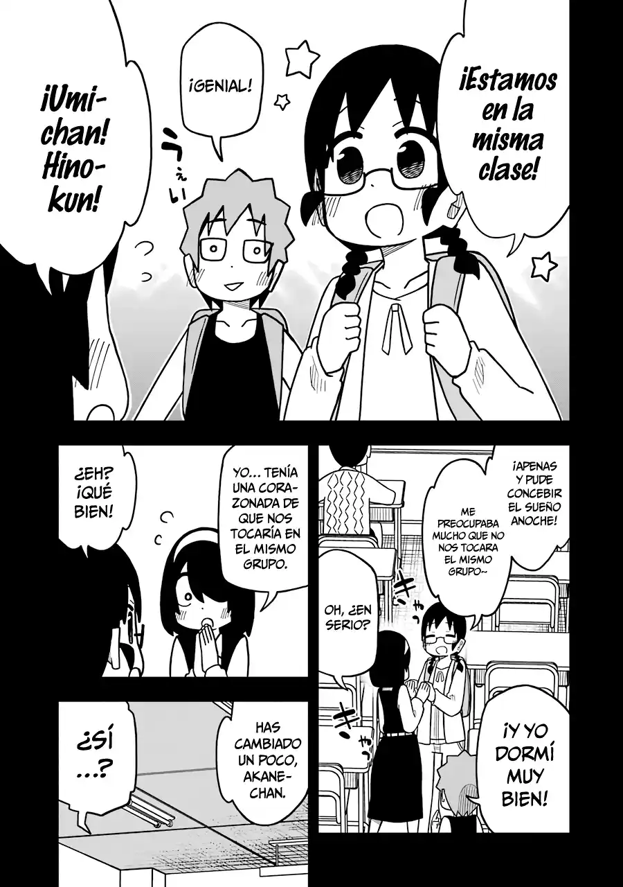 Jijyou Wo Shiranai Tenkousei Ga Guigui Kuru - Capítulo 88 - Página 6 - LectorTMOo