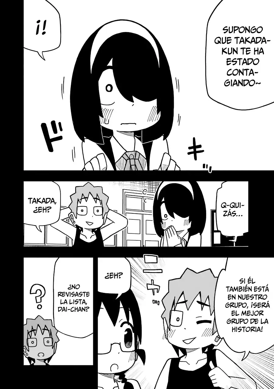 Jijyou Wo Shiranai Tenkousei Ga Guigui Kuru - Capítulo 88 - Página 7 - LectorTMOo