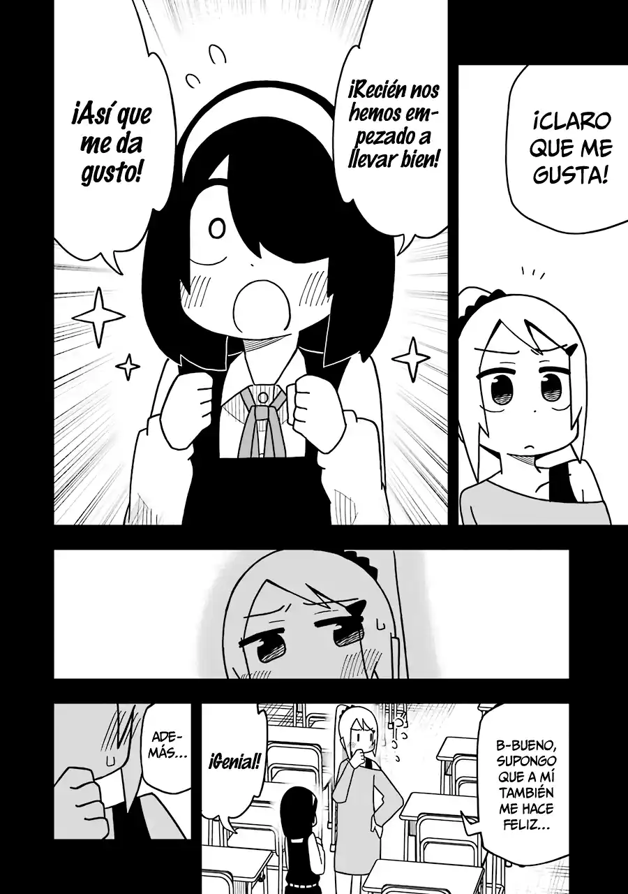 Jijyou Wo Shiranai Tenkousei Ga Guigui Kuru - Capítulo 88 - Página 9 - LectorTMOo