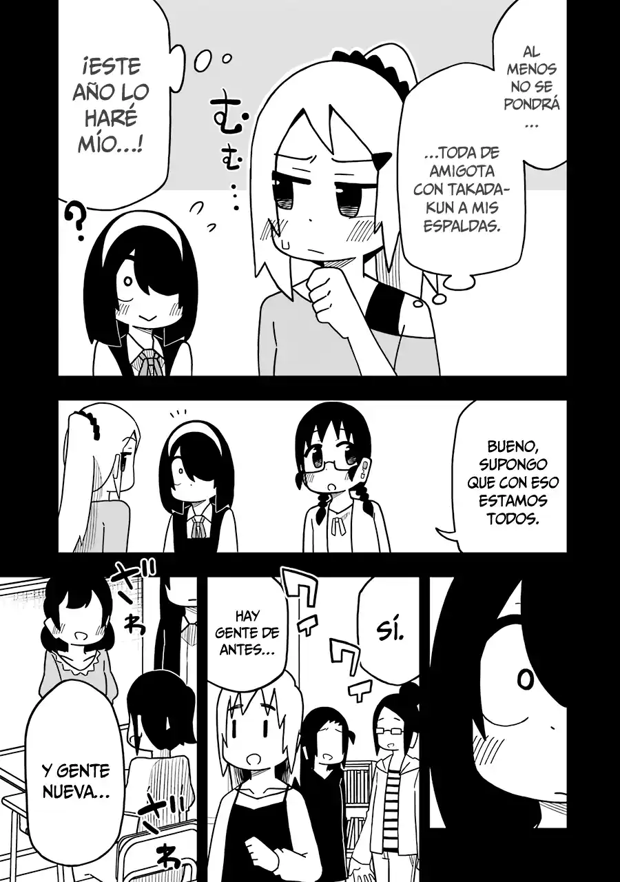 Jijyou Wo Shiranai Tenkousei Ga Guigui Kuru - Capítulo 88 - Página 10 - LectorTMOo