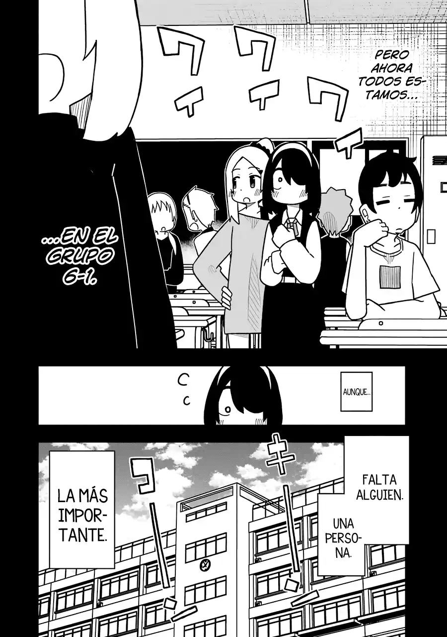 Jijyou Wo Shiranai Tenkousei Ga Guigui Kuru - Capítulo 88 - Página 11 - LectorTMOo