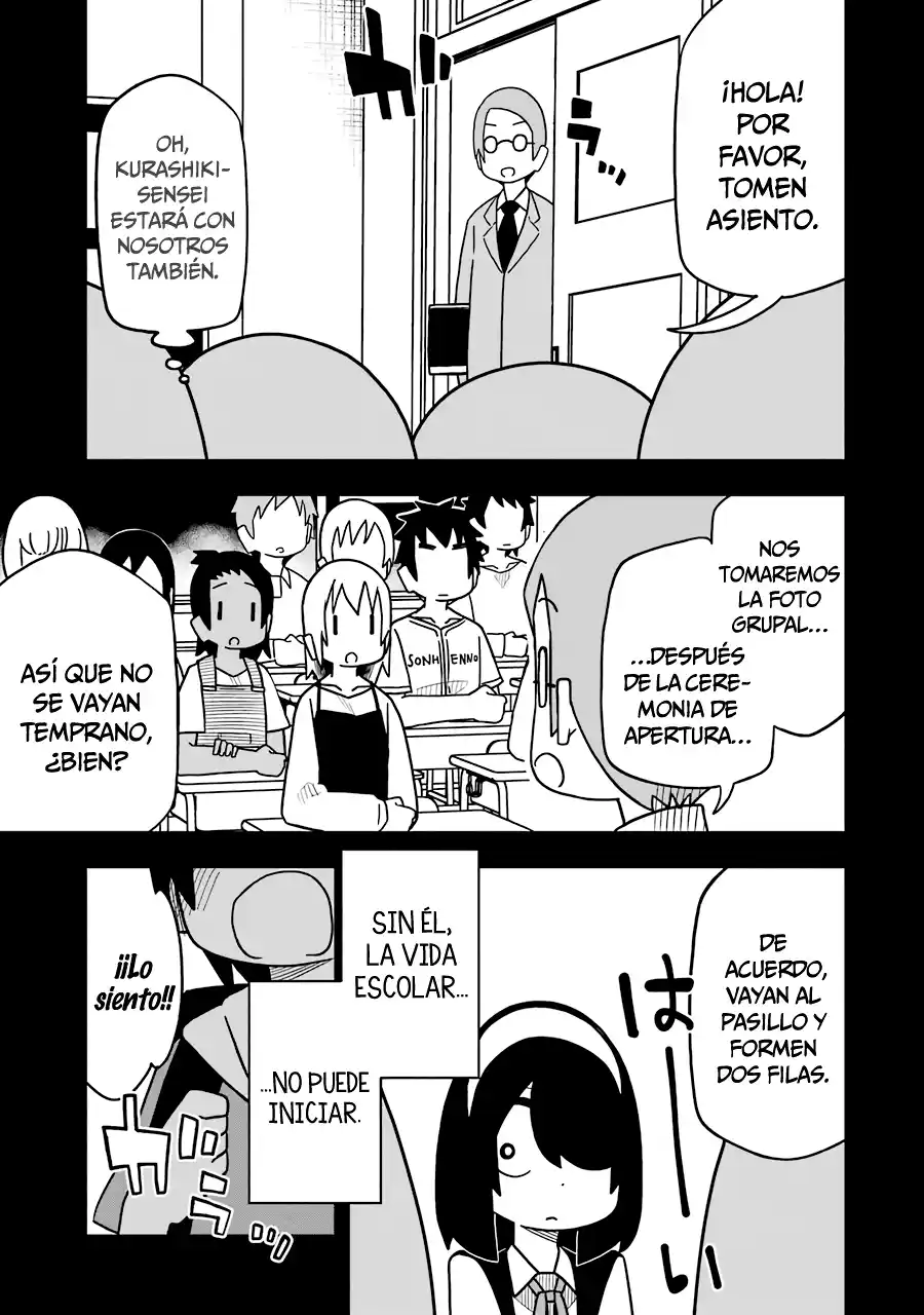 Jijyou Wo Shiranai Tenkousei Ga Guigui Kuru - Capítulo 88 - Página 12 - LectorTMOo