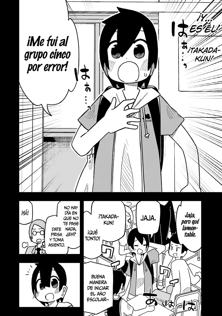 Jijyou Wo Shiranai Tenkousei Ga Guigui Kuru - Capítulo 88 - Página 13 - LectorTMOo