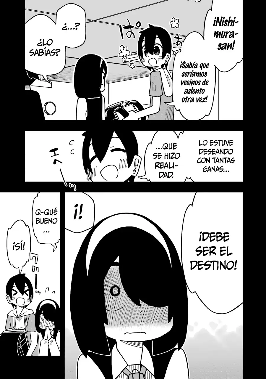 Jijyou Wo Shiranai Tenkousei Ga Guigui Kuru - Capítulo 88 - Página 14 - LectorTMOo