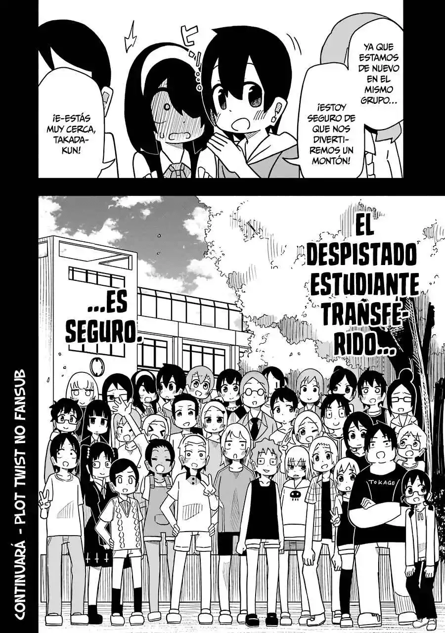 Jijyou Wo Shiranai Tenkousei Ga Guigui Kuru - Capítulo 88 - Página 16 - LectorTMOo