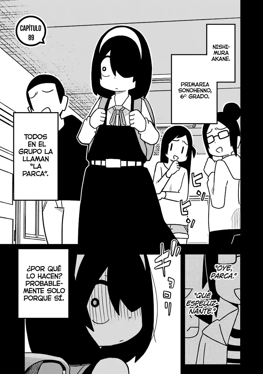 Jijyou Wo Shiranai Tenkousei Ga Guigui Kuru - Capítulo 89 - Página 2 - LectorTMOo