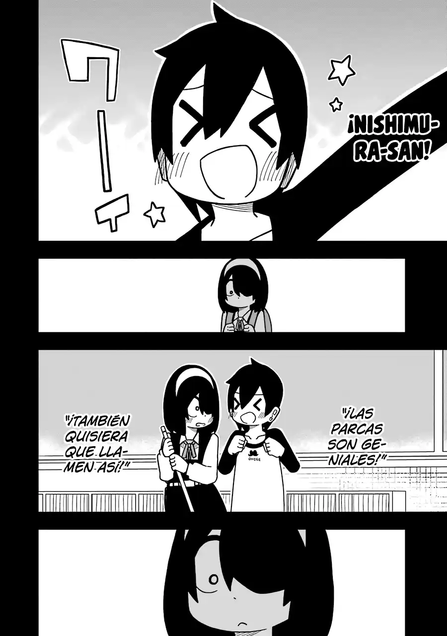 Jijyou Wo Shiranai Tenkousei Ga Guigui Kuru - Capítulo 89 - Página 3 - LectorTMOo
