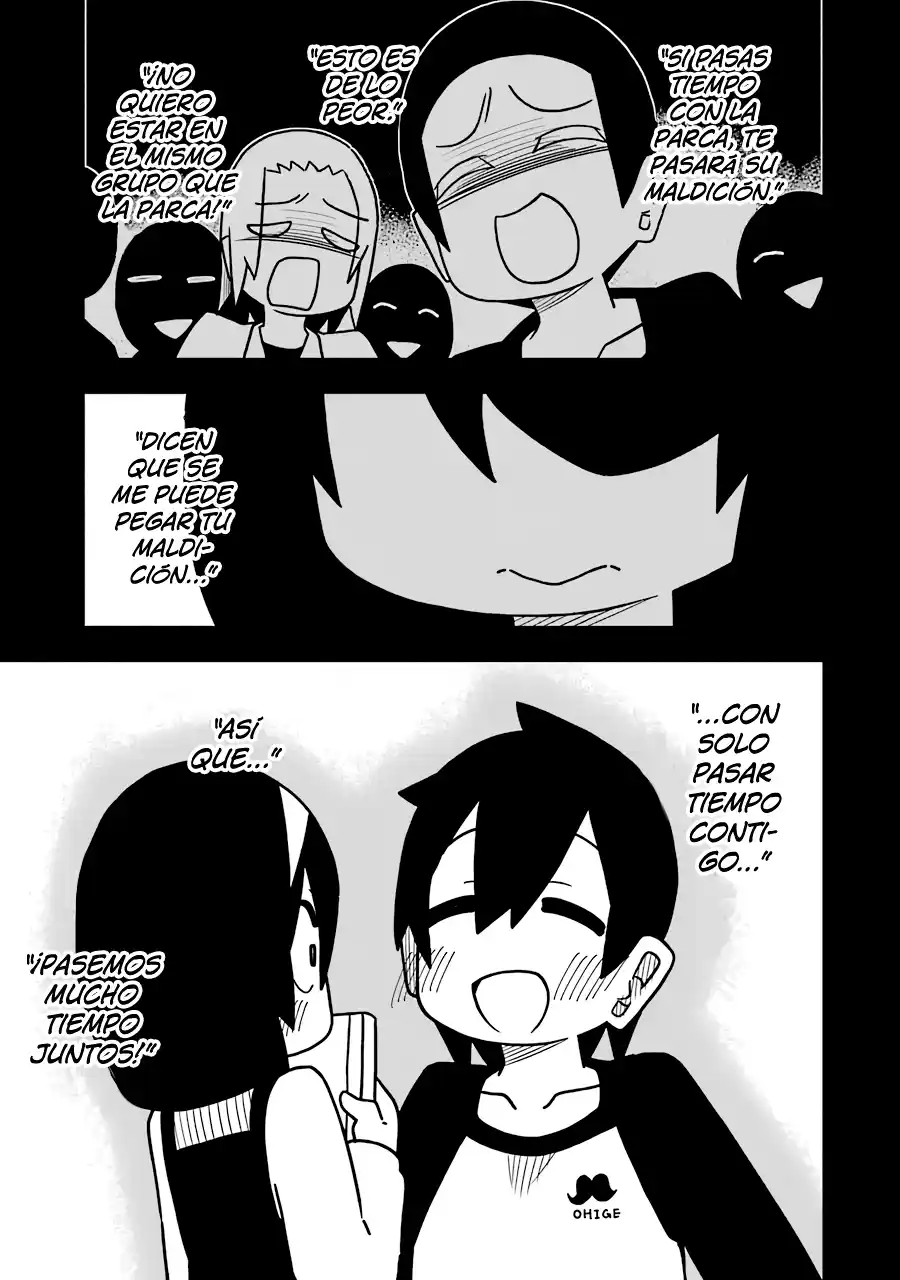 Jijyou Wo Shiranai Tenkousei Ga Guigui Kuru - Capítulo 89 - Página 4 - LectorTMOo