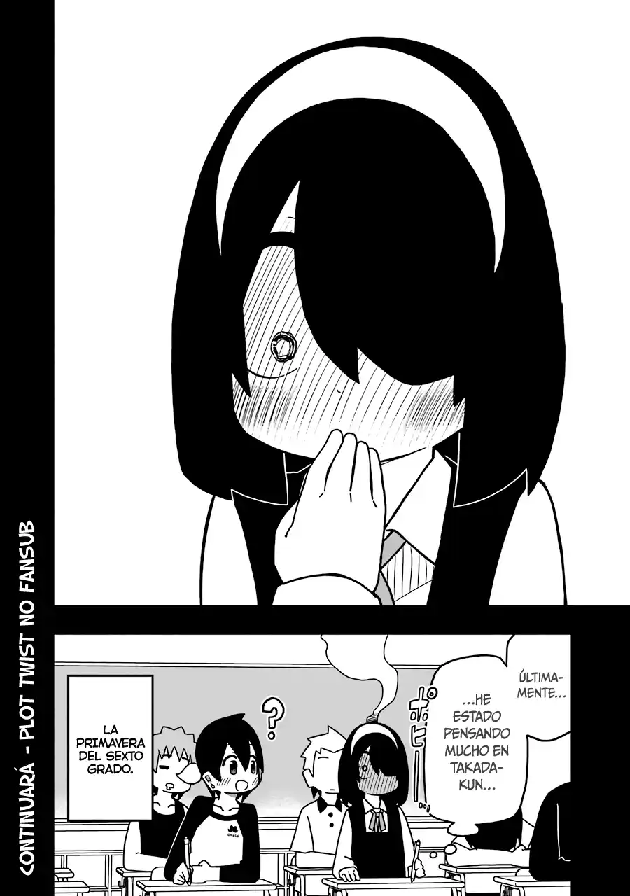 Jijyou Wo Shiranai Tenkousei Ga Guigui Kuru - Capítulo 89 - Página 5 - LectorTMOo