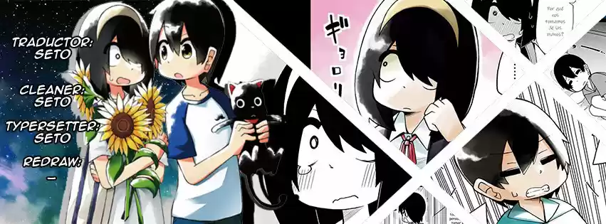 Jijyou Wo Shiranai Tenkousei Ga Guigui Kuru - Capítulo 9 - Página 1 - LectorTMOo