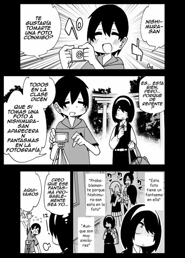Jijyou Wo Shiranai Tenkousei Ga Guigui Kuru - Capítulo 9 - Página 2 - LectorTMOo