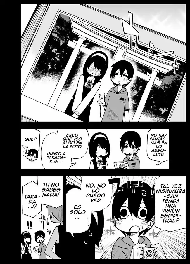 Jijyou Wo Shiranai Tenkousei Ga Guigui Kuru - Capítulo 9 - Página 3 - LectorTMOo