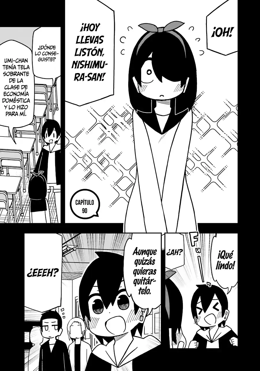 Jijyou Wo Shiranai Tenkousei Ga Guigui Kuru - Capítulo 90 - Página 2 - LectorTMOo