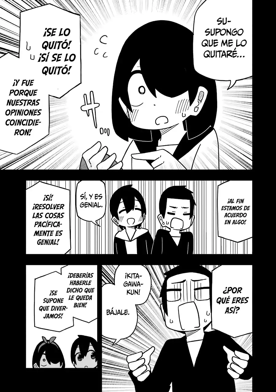 Jijyou Wo Shiranai Tenkousei Ga Guigui Kuru - Capítulo 90 - Página 4 - LectorTMOo