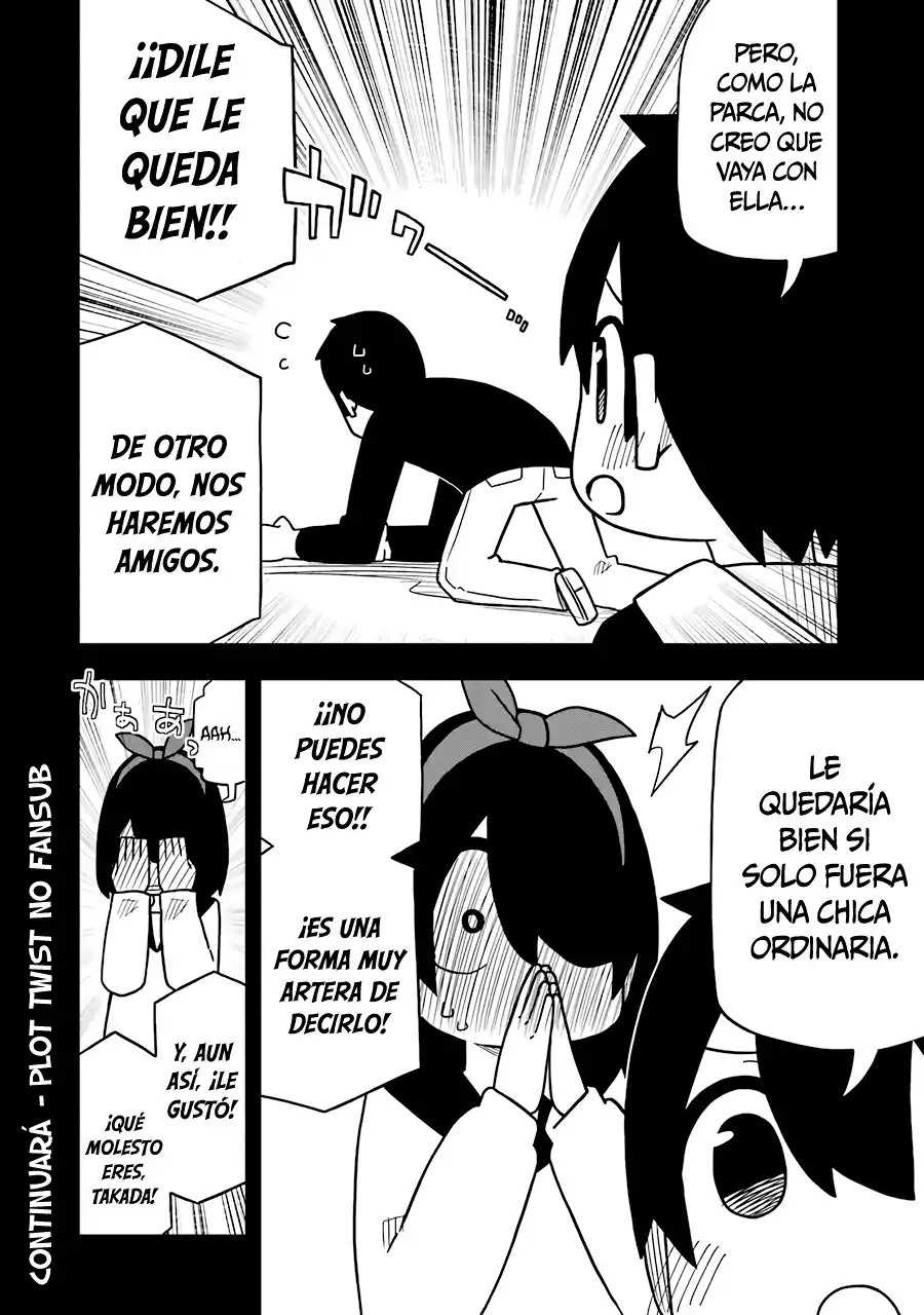 Jijyou Wo Shiranai Tenkousei Ga Guigui Kuru - Capítulo 90 - Página 5 - LectorTMOo
