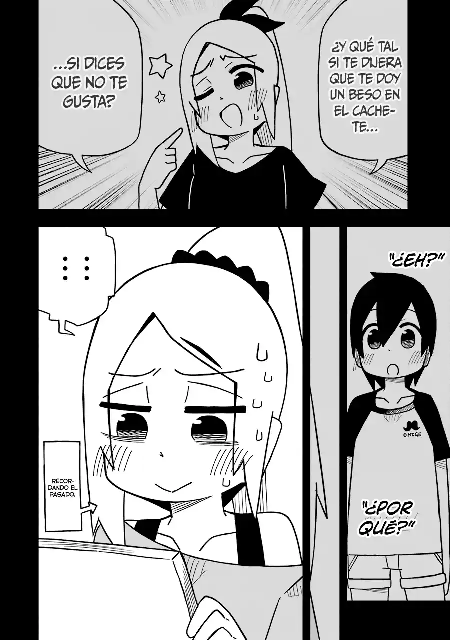 Jijyou Wo Shiranai Tenkousei Ga Guigui Kuru - Capítulo 91 - Página 3 - LectorTMOo
