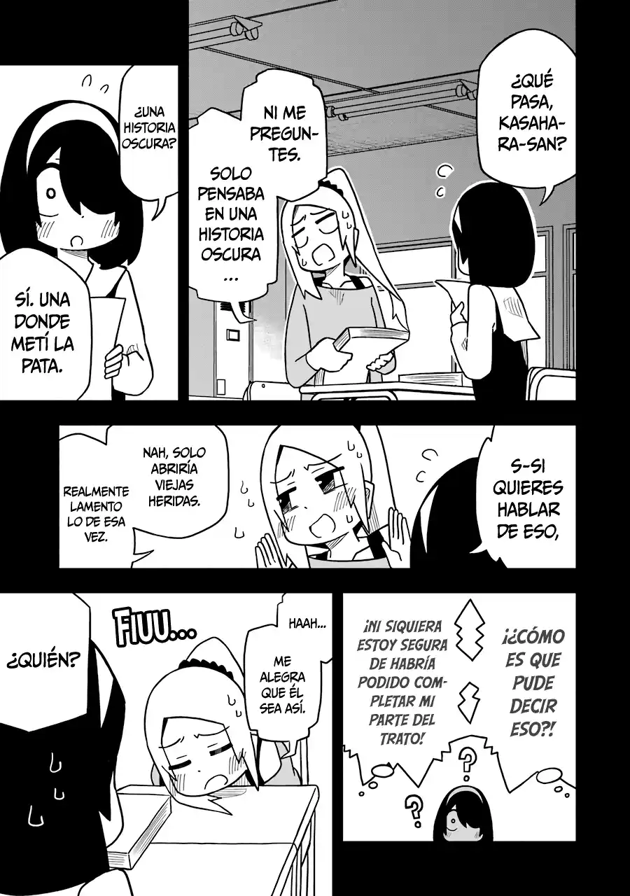 Jijyou Wo Shiranai Tenkousei Ga Guigui Kuru - Capítulo 91 - Página 4 - LectorTMOo