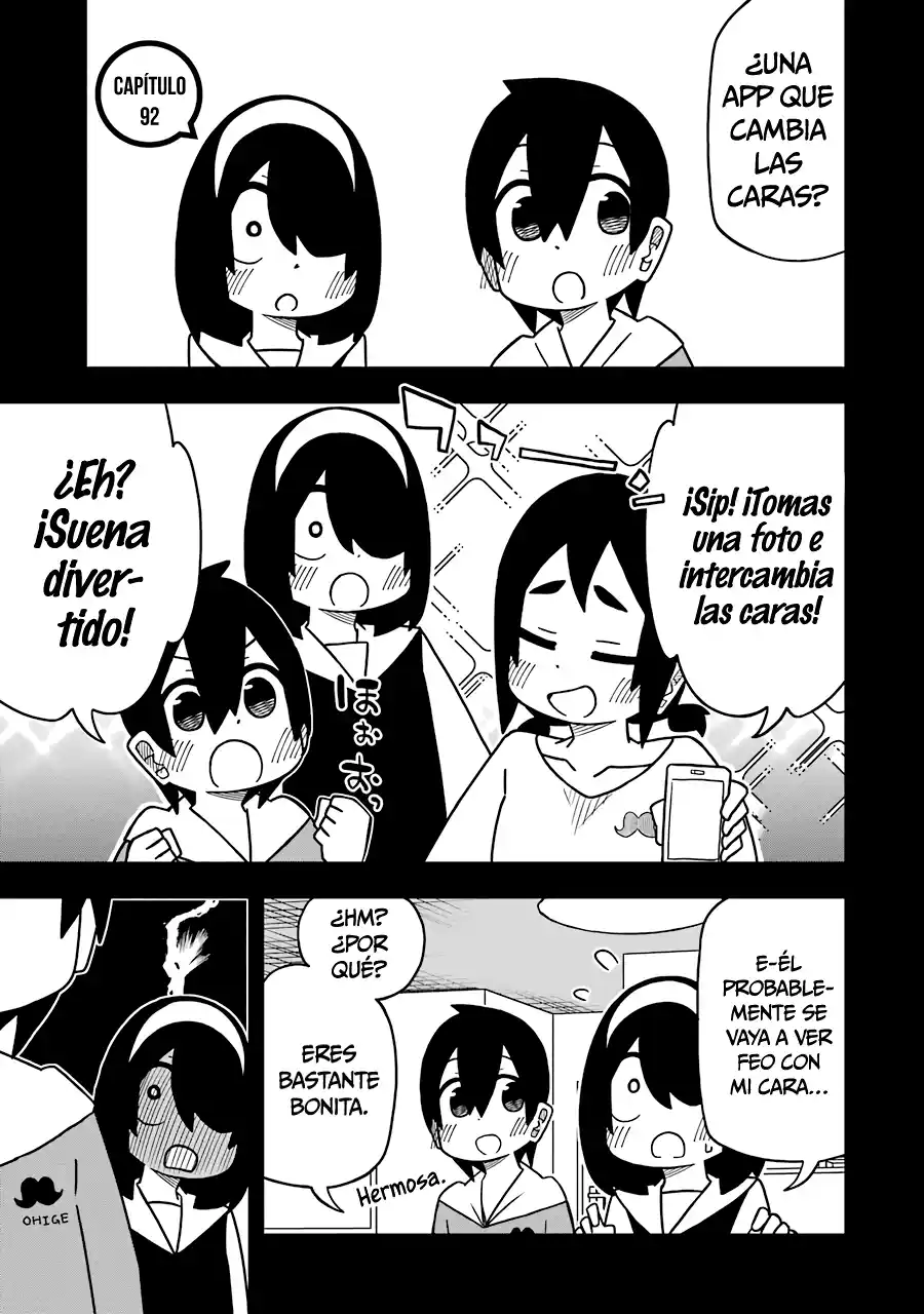 Jijyou Wo Shiranai Tenkousei Ga Guigui Kuru - Capítulo 92 - Página 2 - LectorTMOo