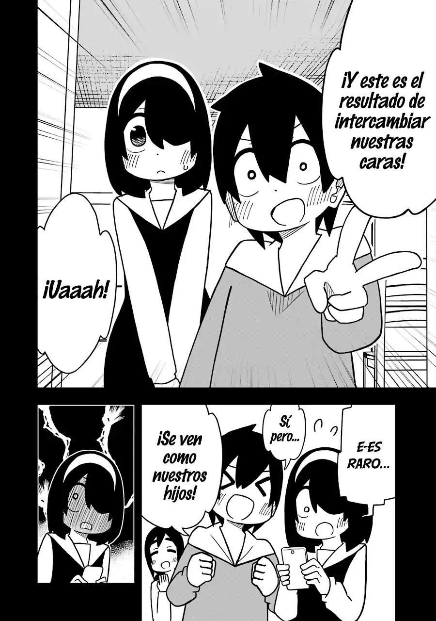 Jijyou Wo Shiranai Tenkousei Ga Guigui Kuru - Capítulo 92 - Página 3 - LectorTMOo